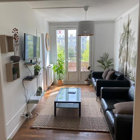Chambre Meublee Cafe Boulevard Joseph Vallier Appartement Grenoble Buitenkant foto