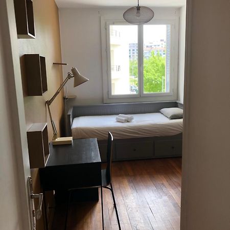 Chambre Meublee Cafe Boulevard Joseph Vallier Appartement Grenoble Buitenkant foto