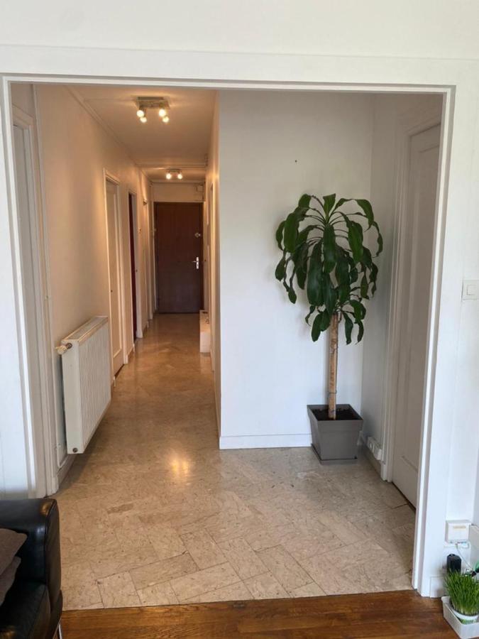 Chambre Meublee Cafe Boulevard Joseph Vallier Appartement Grenoble Buitenkant foto